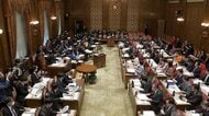 【ライブ】参議院予算委員会2日目　基本的質疑