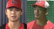広島県警がカープ矢野雅哉、前川誠太選手の自宅を家宅捜索　指定薬物に関する捜査　前川も一軍登録を抹消
