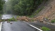 【運行再開】縄文杉の登山口行きバス　土砂崩れで道路が通行止めに　　
