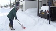最強寒波が襲来！大雪で札幌・北区太平では“50センチ”超〈新篠津村30センチ・小樽29センチ〉交通にも影響…JR60本運休〈小樽～ほしみ間が一時運転見合わせ〉＿北海道
