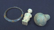 埋もれかけていた古代文化再び…岡崎コレクション!オリエント美術館に寄贈【岡山・岡山市】