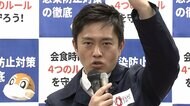 【速報】大阪で過去最多8612人感染 これまでの最多は7375人