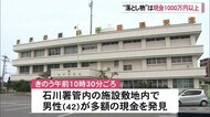 ”落とし物”は現金1000万円以上