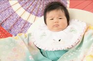 「おもろい子産んだやん」生後1カ月でこの険しい表情!? 70枚中たった1枚の“笑顔”も見せてもらった