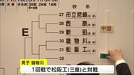 春高バレー全国大会組み合わせ　秋田県代表の男子・雄物川は松阪工、女子・秋田北は細田学園と初戦