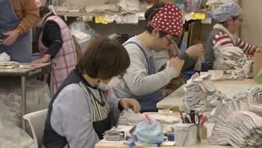 工賃は月に1万7119円。 障害者施設が“やりがい”だけを目標にできない理由とは<前編>