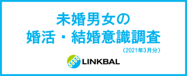 コロナ禍における「未婚男女の婚活・結婚意識調査」結果発表