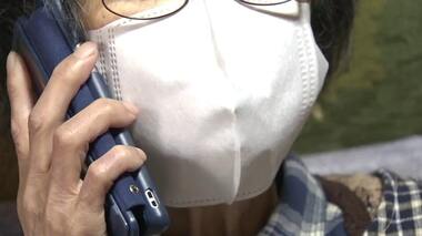 「孫の声に間違いない」なりすまし電話を受けた女性 タクシー運転手の機転と家族の連携で詐欺撃退【福島発】