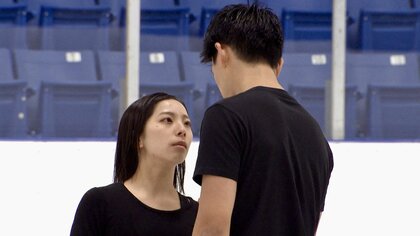 “りくりゅう”三浦璃来・木原龍一組「気持ちの整理がつかない」3年ぶりの出場だった全日本選手権への思い