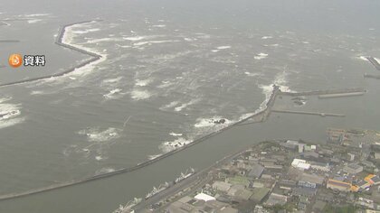 津波死者最大5万7200人…房総半島沖巨大地震で千葉県が新たな被害想定　いすみ市で最大12.8mの津波発生
