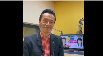 1票の価値は400万円? 投票率アップへ期日前は前回比上昇も楽観できず　“泰山総理”遠藤憲一さんも投票呼びかけ