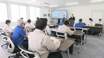 潜む”産業スパイ”への情報流出を防ぐには…企業に求められる「自主的な防衛対策」【福島発】