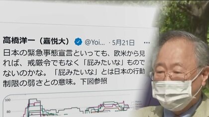 緊急事態「屁みたい」投稿に飲食店激怒「どれだけ失礼か」… 物議の高橋内閣参与が電撃辞職 首相陳謝