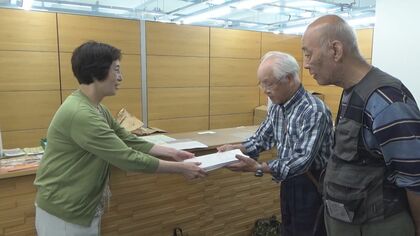 最高裁の違法判決を受けて生活保護費の「追加給付」をめぐり広島県に審査請求　生活保護利用者ら