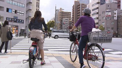 自転車の交通違反に「反則金」制度導入を検討　信号無視や逆走が対象か　警察庁