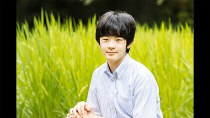 悠仁さま 16歳の誕生日　高校1年の夏 「部活」「登山」「きもだめし」も