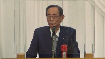 「給料月100万円しか」発言で細田議長「あちこちから怒られ反省」と陳謝