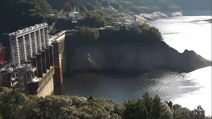 香川用水への水の供給量６０％カットの「第４次取水制限」再開　２日午後５時現在貯水率１８．６％【香川】