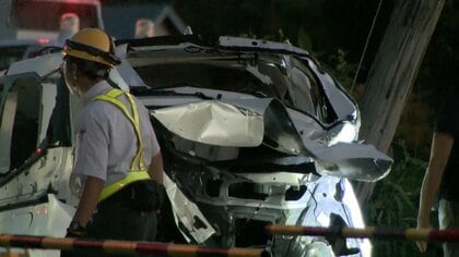 外国人か5人乗車のレンタカー踏切事故　5人ケガをし病院搬送　列車の乗客・乗務員にケガなし　北海道・上富良野町