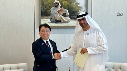 サウジアラビア・UAEと“原油安定供給”の協力　赤沢経産相「今まで以上にしっかり」
