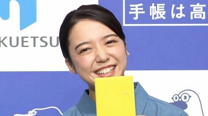 上白石萌音 20代ならではの疑問？気になるマナー「結婚祝 いくらつつむか」調べてニッコリ