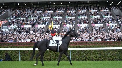 【枠順が発表！生涯一度の夢舞台 日本ダービー・G1】3歳馬の頂点を決める一戦　2冠制覇狙うロブチェン 鞍上松山弘平騎手に独占取材！