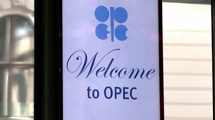 OPECプラス 原油大幅減産決定