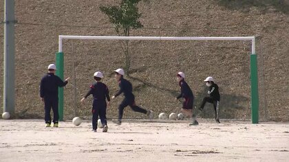 「みんなと会えてほっとした」10日ぶりに小学校が再開 子供たちの元気な声響く 大船渡の山火事による避難指示が全て解除【岩手発】