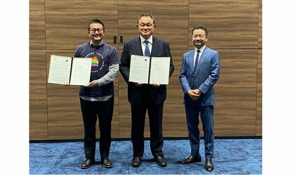 「性的少数者に日本のスポーツ界はもっと関心を持つべき」“最強のアライ”JOC山下会長が目指す共生社会の実現