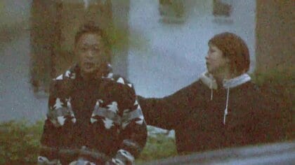 小椋亮容疑者（44）と岡安唯容疑者（38）“男性の遺体を埋めた”一時同居の行方不明男性か　神奈川・茅ヶ崎市