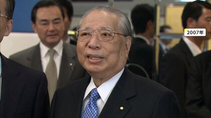 創価学会の池田大作名誉会長が死去 95歳 政界にも影響力…岸田首相「深い悲しみ」追悼コメント投稿