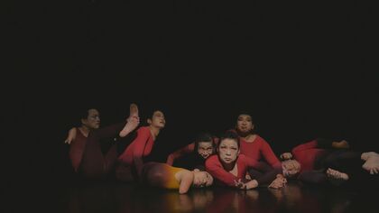 「障がい者への価値観変えたい」身体障がい者が“身体”で表現する“醜と美” パフォーマンス集団「態変」40年の歩み