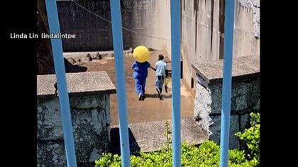 「パンチ君」のサル山に“着ぐるみ”で侵入　自称アメリカ国籍の男2人逮捕　千葉・市川市動植物園