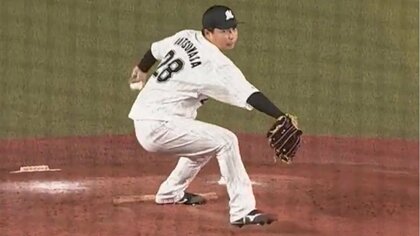 スライダーが武器の左キラー…新たな決断【プレイバック2020松永昂大】