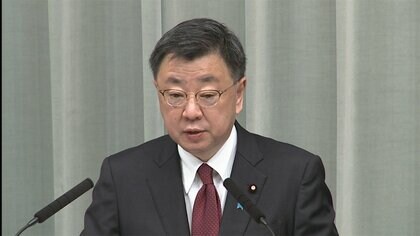 【速報】鳥インフル拡大「卵の小売価格への影響は限定的」松野官房長官　