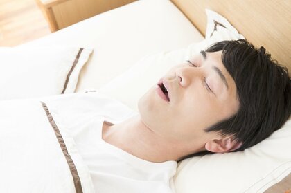 6割が自覚「睡眠中の口呼吸」にご用心! 感染症・のどの不調の原因に…専門家に対策を聞いた