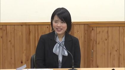衆院選岡山２区に参政党新人の徳永多真美氏（３５）が出馬表明【岡山】