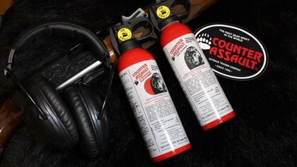 催涙スプレーをクマ用として販売も…効かない“クマ撃退スプレー”もどきに関係者が注意喚起。正しい選び方と使い方