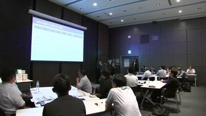 企業対象の備蓄品セミナー　立地や経験を踏まえ用意を　岩手・盛岡市