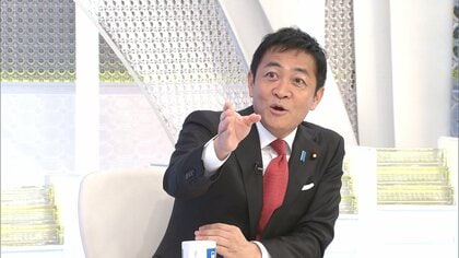 国民・玉木代表…仮に自公連立入りなら“ポストは総理大臣”