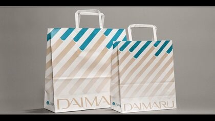 マイバッグ浸透も百貨店の紙袋は「特別感」で変わらぬ需要 大丸松坂屋