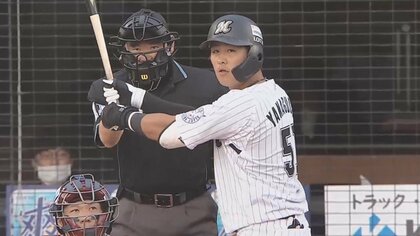 井口資仁選手使用 バッティンググローブ とお