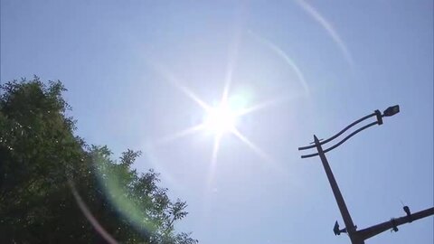 高気圧に覆われ気温がグングン上昇　岡山県内各地で３０度を超える真夏日記録【岡山】　