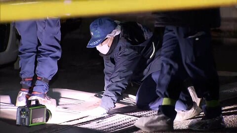 20代の日本人男性刺され死亡　ベトナム人とみられる男逮捕　群馬・太田市