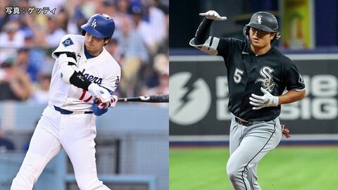 大谷翔平が復帰戦で24号逆転2ラン　ドジャースは逆転負け　村上宗隆24号、菅野智之11勝目と日本人躍動