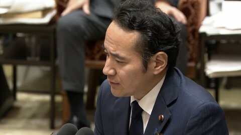 簗大臣“予算カット”発言を身内の自民議員が追及「政治家として信じられない」　バス送迎を認めるも違法性否定　【衆院予算委】