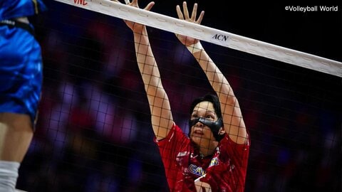バレー山内晶大32歳が目指す集大成のロス五輪　「ここまで来たら最後まで」　男子アジア選手権が開幕へ　「全て出し切る」