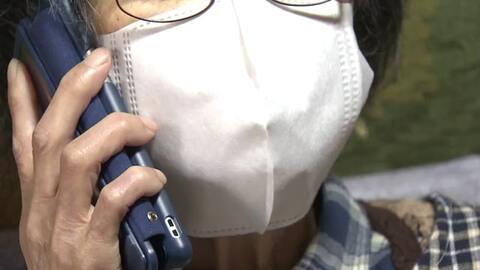 「孫の声に間違いない」なりすまし電話を受けた女性 タクシー運転手の機転と家族の連携で詐欺撃退【福島発】