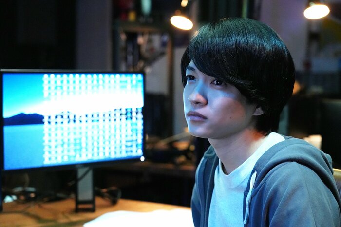 なにわ男子の西畑大吾さんが主演のホラー映画『忌怪島 / きかいじま』 6月16日(金)公開 (C)2023「忌怪島 / きかいじま」製作委員会 配給:東映