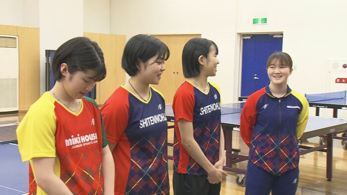 大藤選手について語る後輩たち